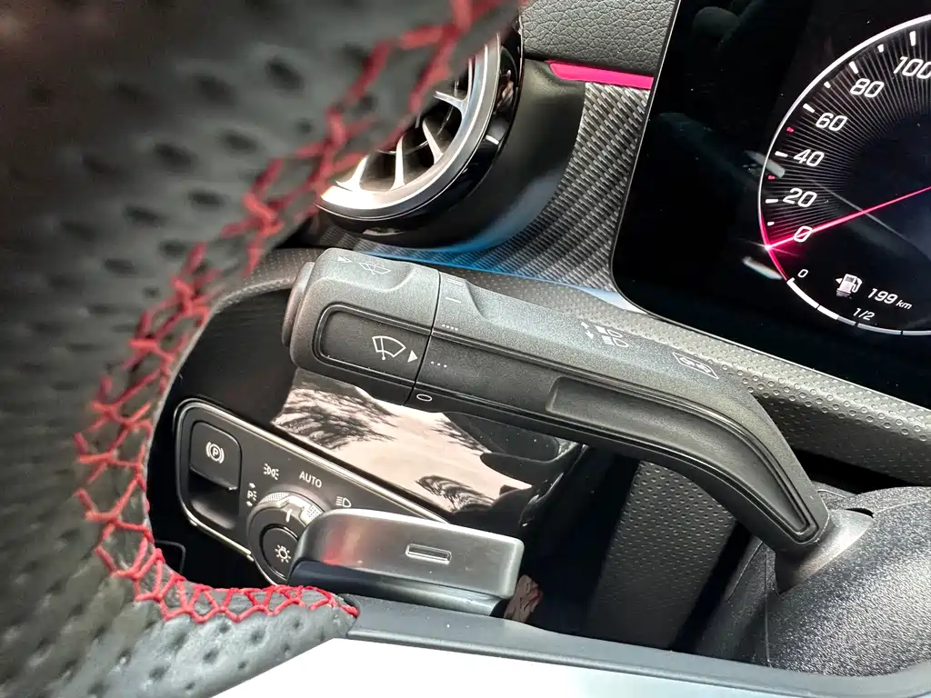 Mercedes-Benz A-Class 2023