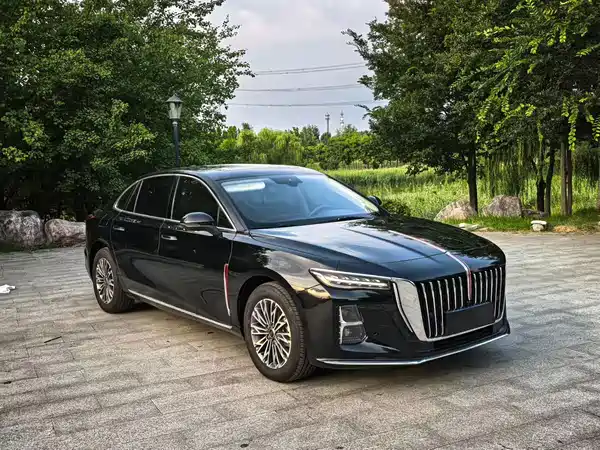 Hongqi H5 2026