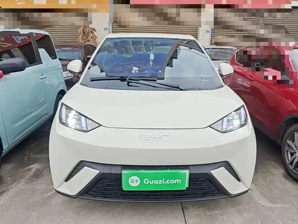 BYD Seagull 2024