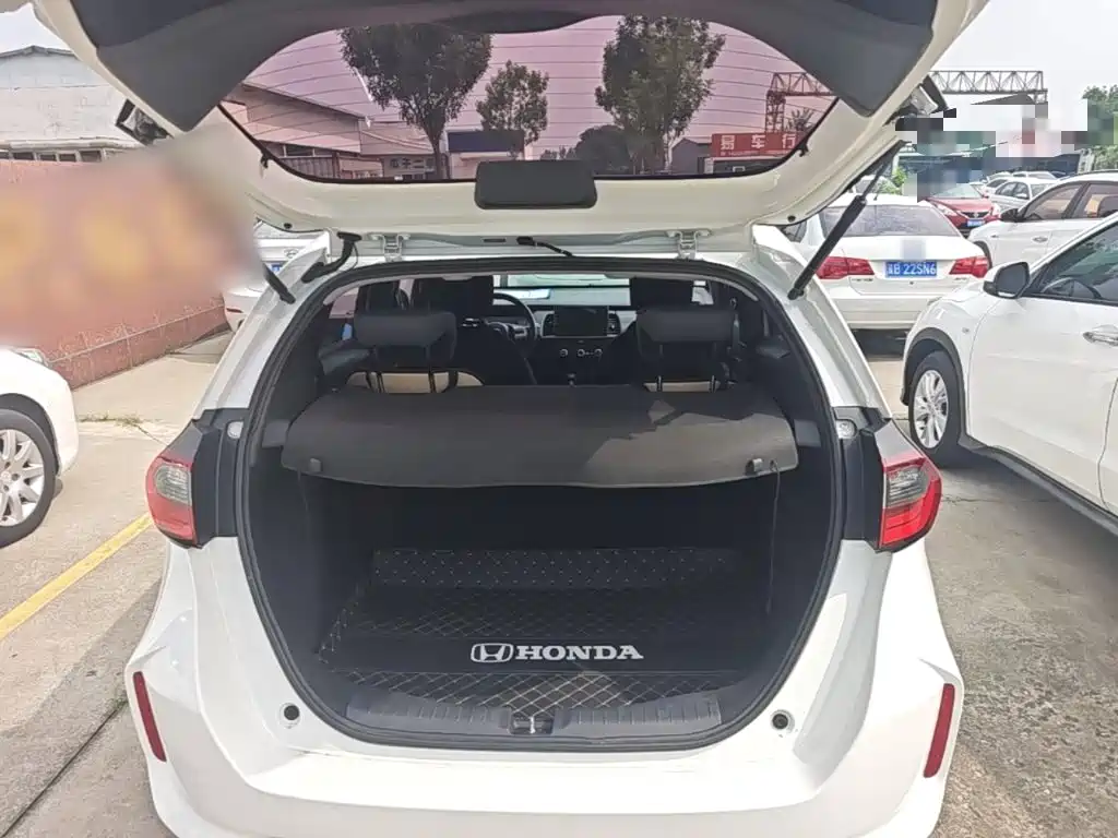 Honda Fit 2023 — фото 19
