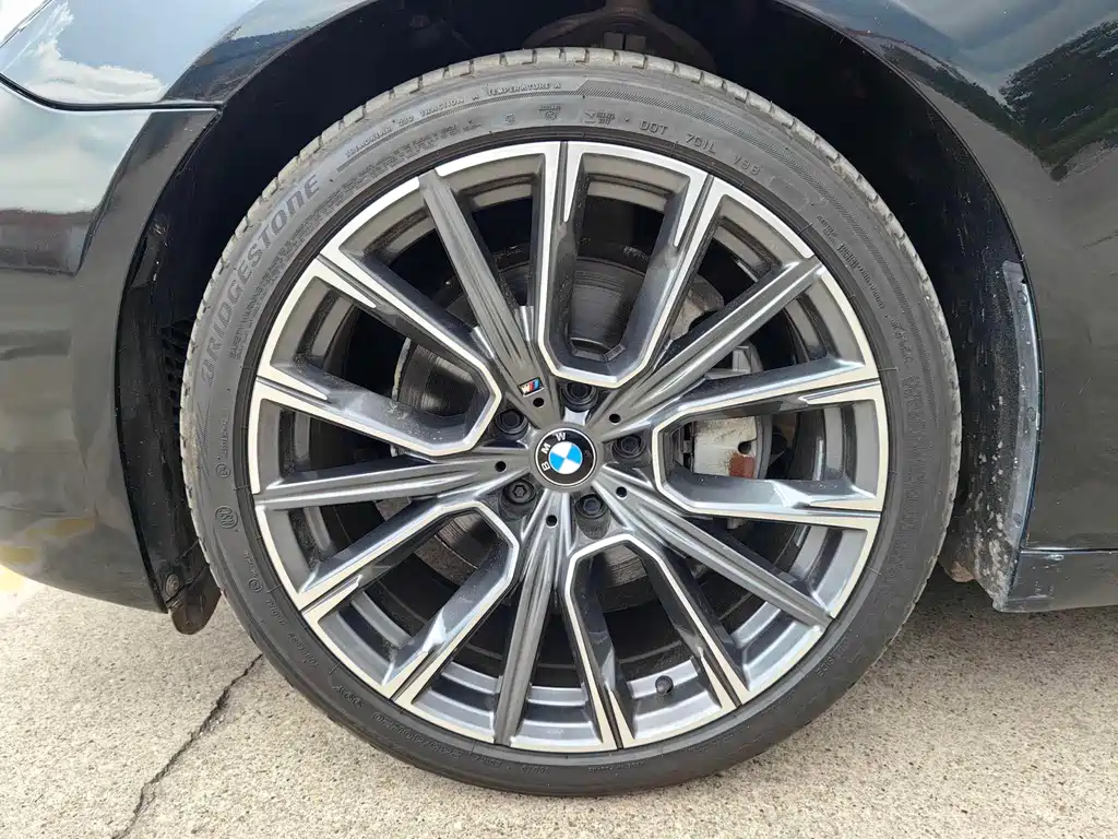 BMW 7 Series 2009 — фото 21