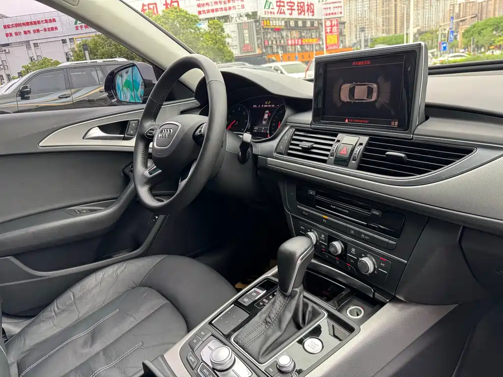 Audi A6L 2018 — фото 25