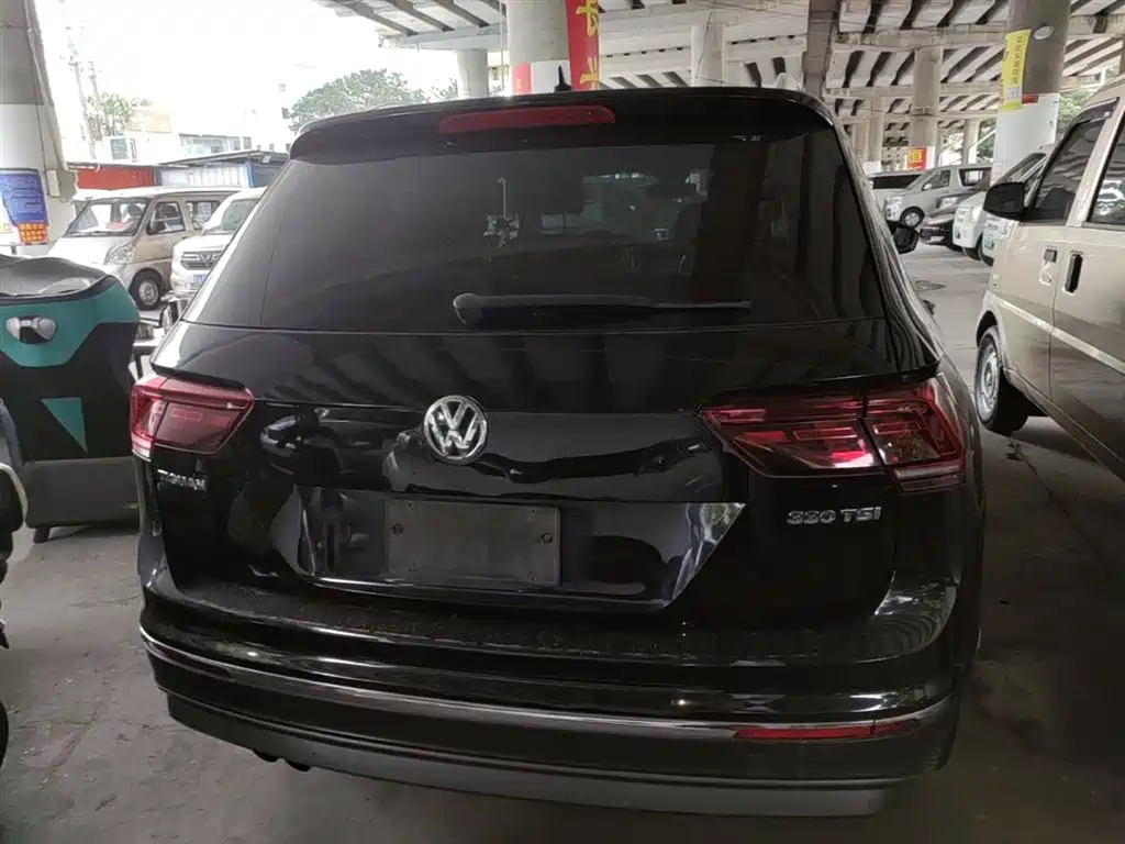 Volkswagen Tiguan 2017 — фото 6