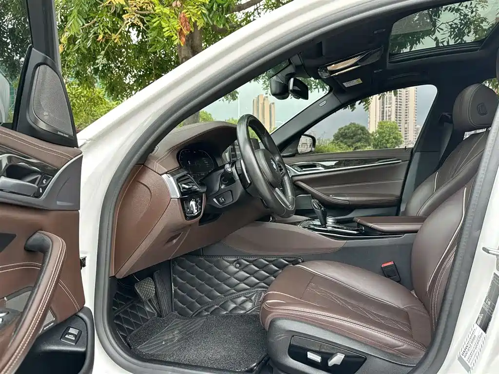 BMW 5 Series 2020