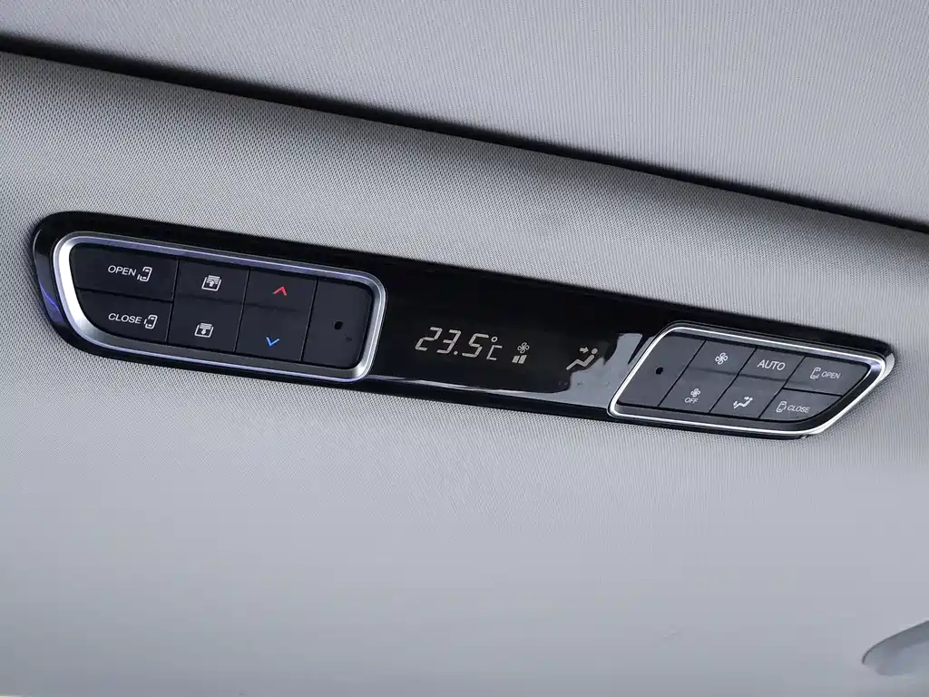 GAC Trumpchi M8 2024 — фото 10