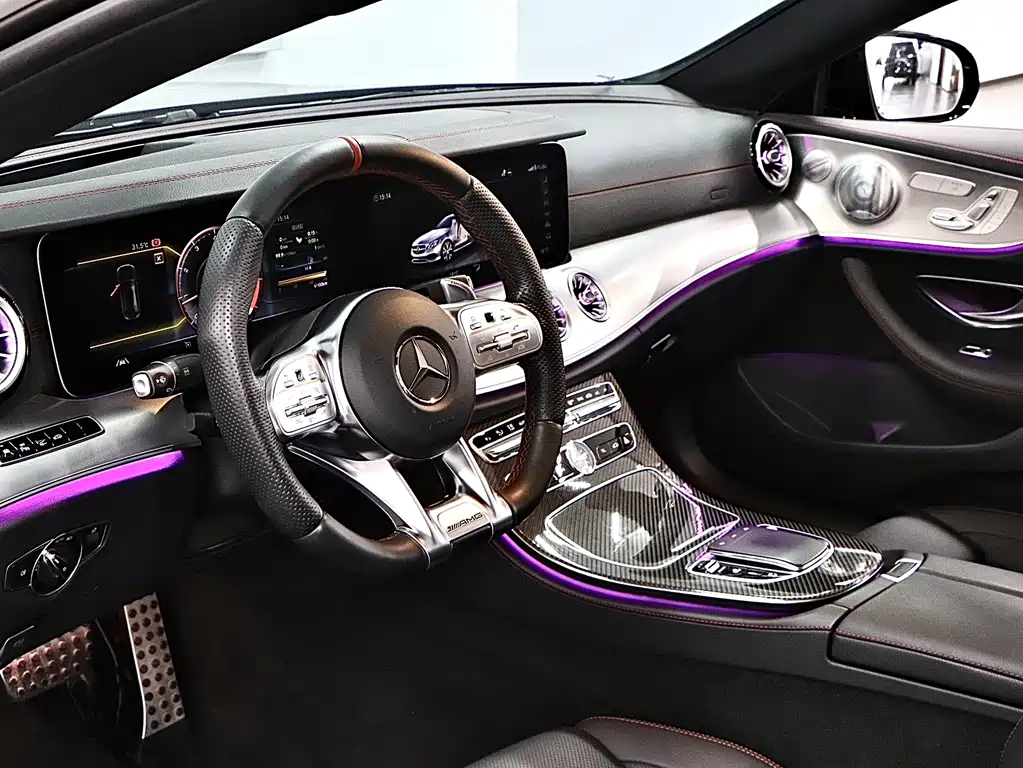 Mercedes-Benz E-Class AMG 2020 — фото 11