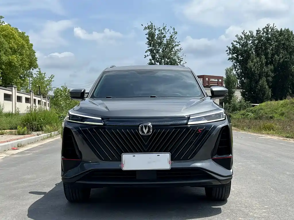 Changan CS75 PLUS 2023 — фото 2