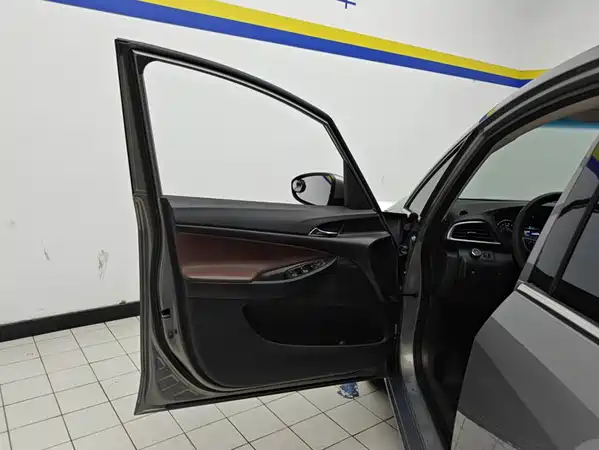 Buick GL6 2019