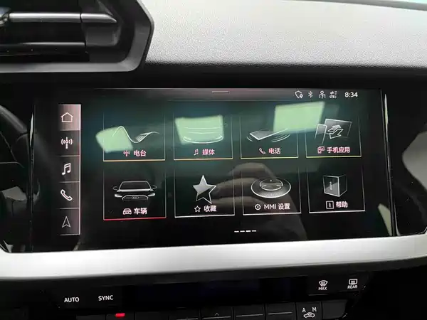 Audi A3 2022
