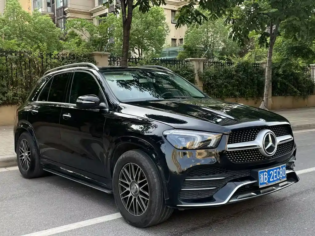 Mercedes-Benz GLE 2020