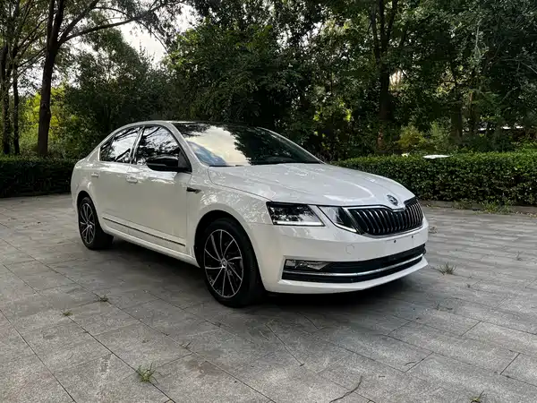 Skoda Octavia 2021