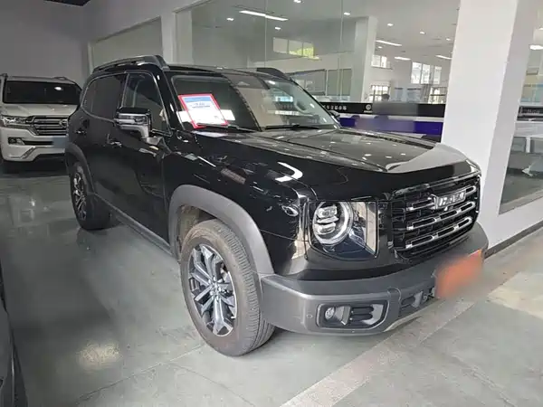 Haval Dargo 2023