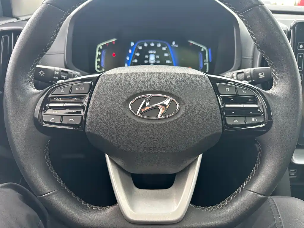 Hyundai ix35 2023 — фото 14