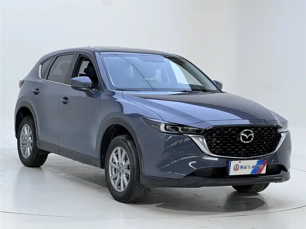 Mazda CX-5 2022 — фото 3