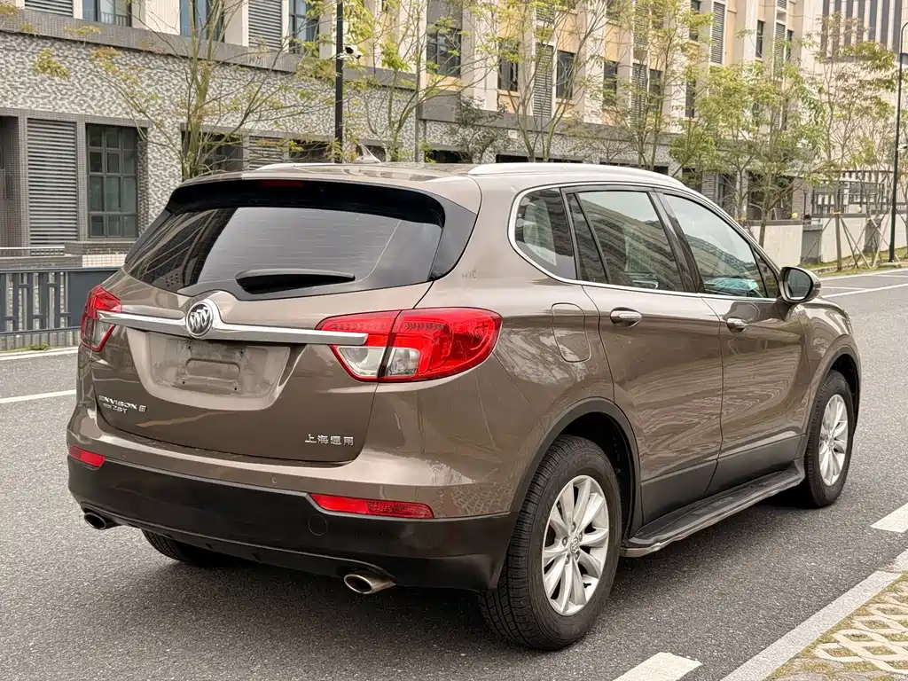 Buick Envision Plus 2015 — фото 9