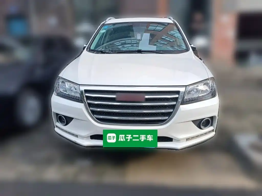 Haval H2 2018 — фото 24