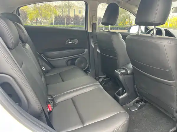 Honda Vezel 2019