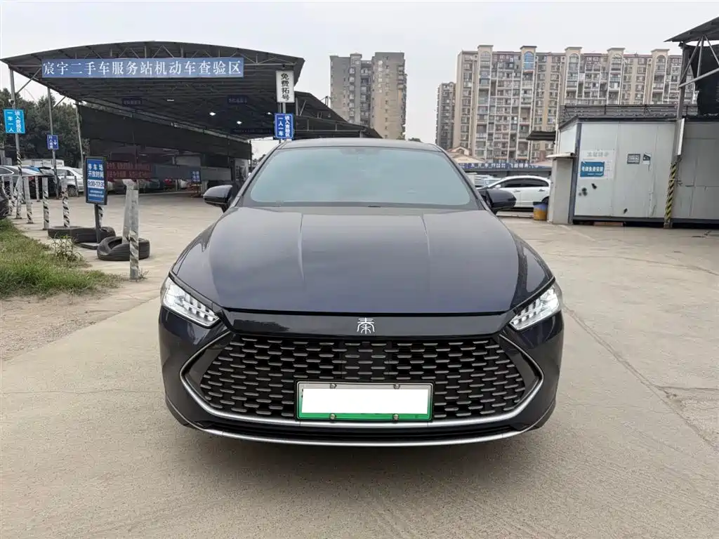 BYD Qin PLUS 2023 — фото 2