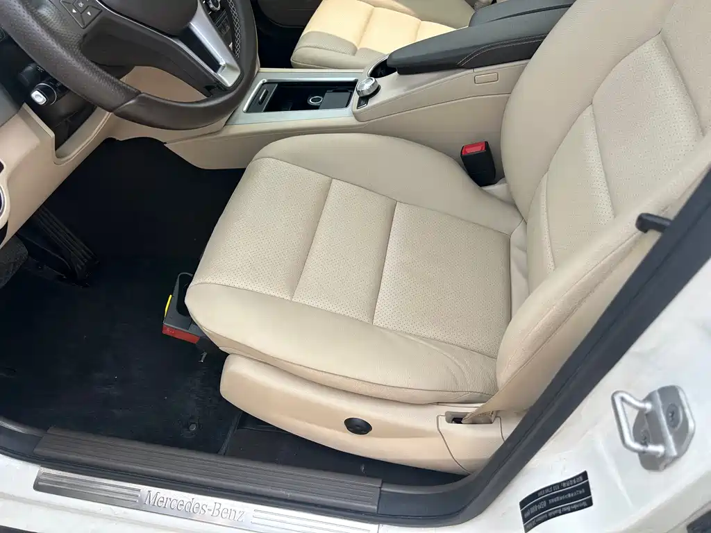 Mercedes-Benz GLK-Class 2014 — фото 10