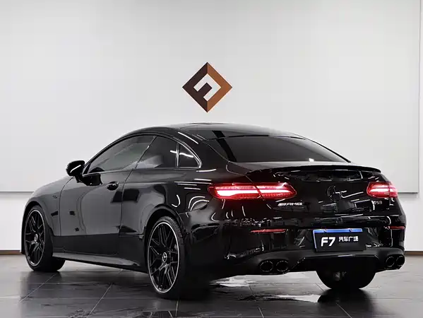Mercedes-Benz E-Class AMG 2020