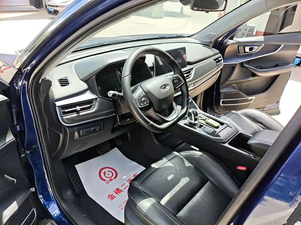 Chery Tiggo 8 2020 — фото 14