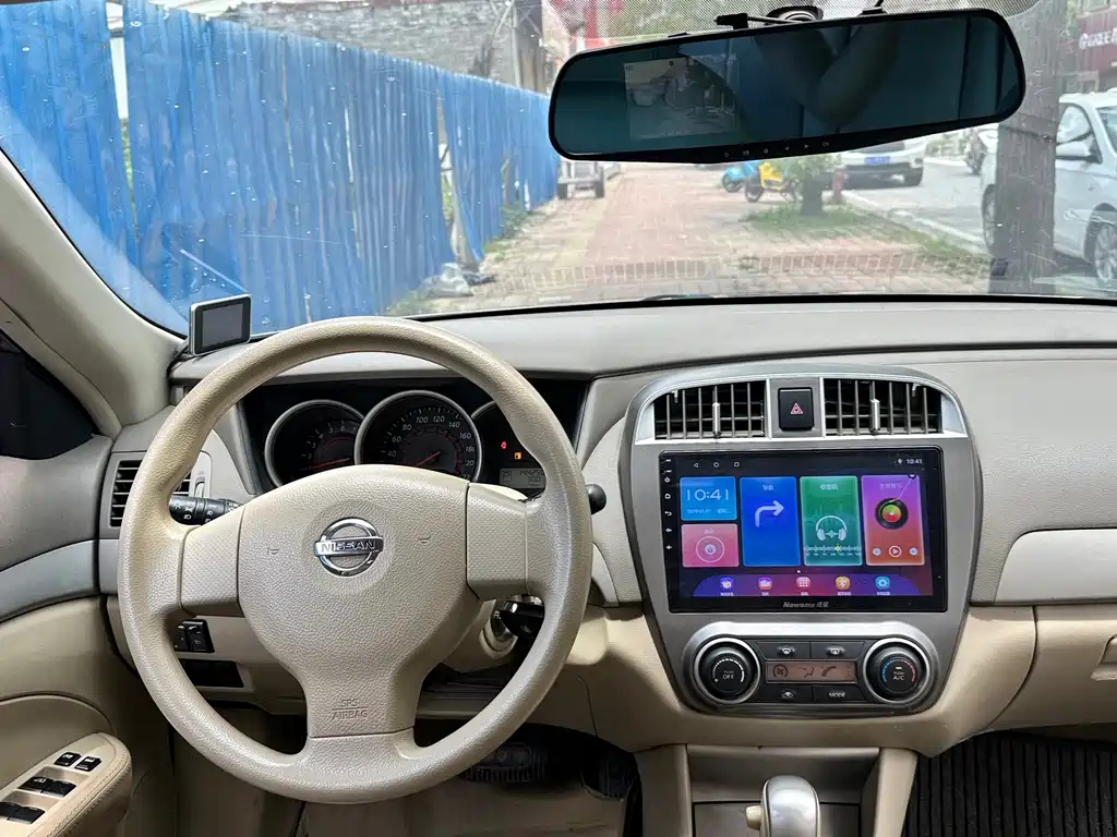 Nissan Sylphy 2015 — фото 7
