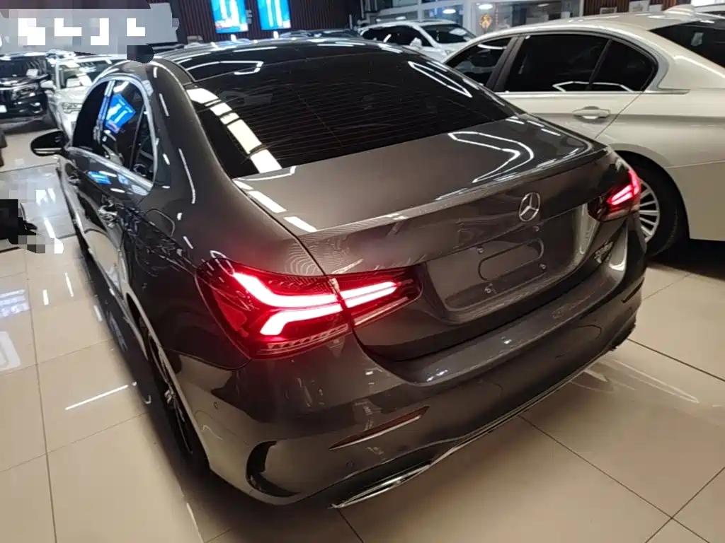 Mercedes-Benz A-Class 2023