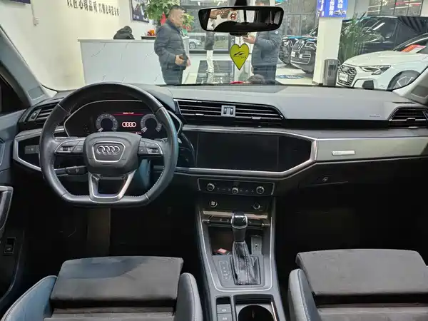 Audi Q3 2020