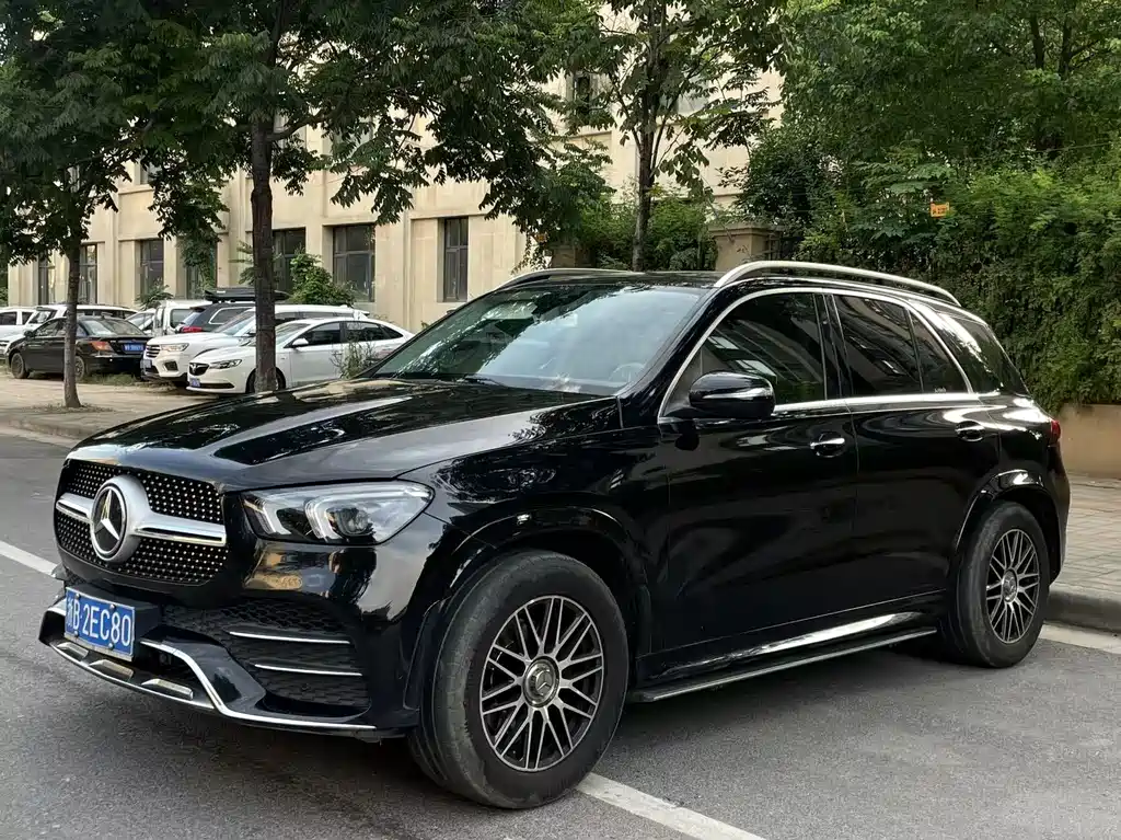 Mercedes-Benz GLE 2020