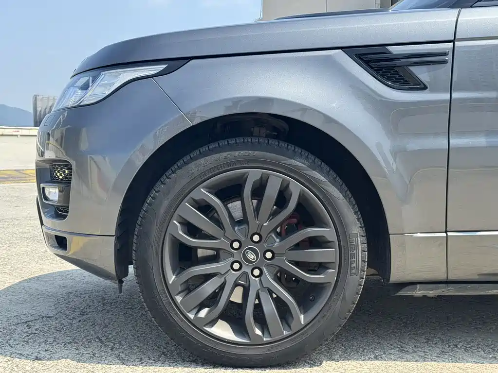 Land Rover Sport 2018 — фото 5