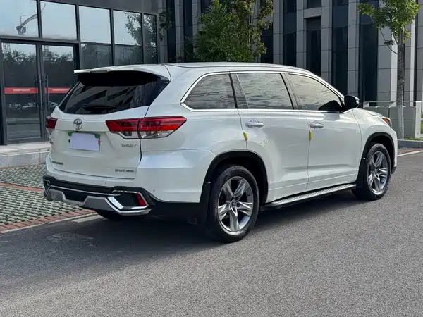 Toyota Highlander 2018