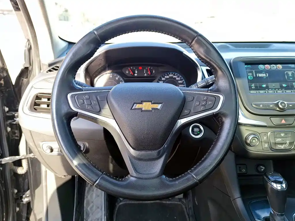 Chevrolet Equinox 2019 — фото 12