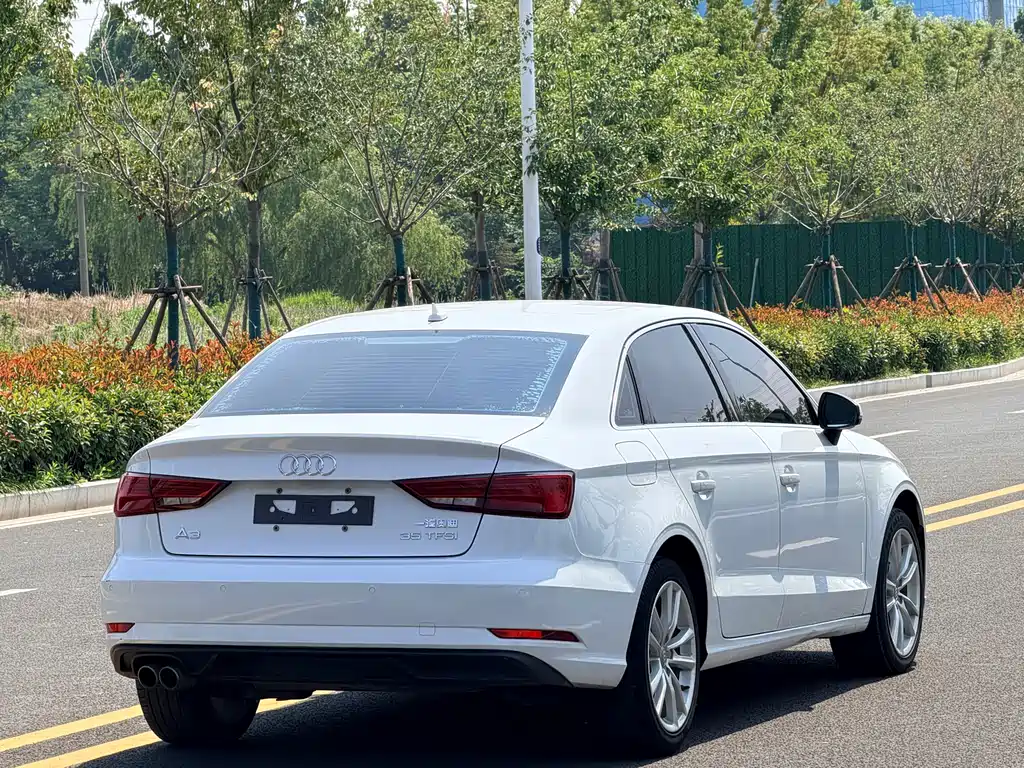 Audi A3 2018