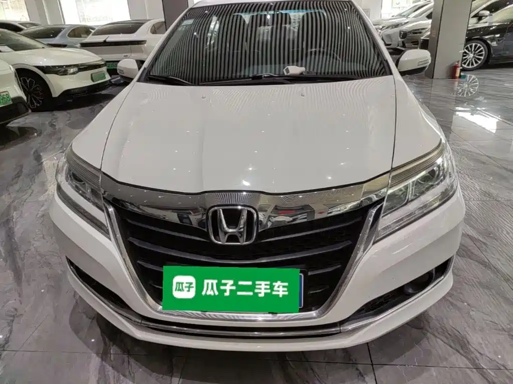 Honda Crider 2018 — фото 3
