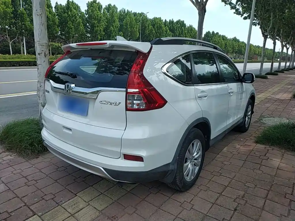 Honda CR-V 2016