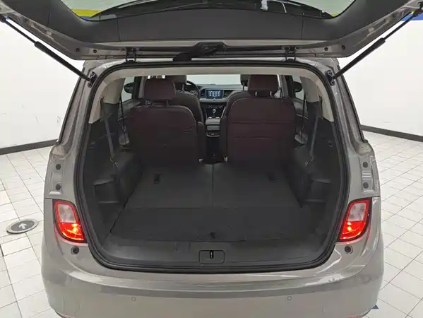 Buick GL6 2019