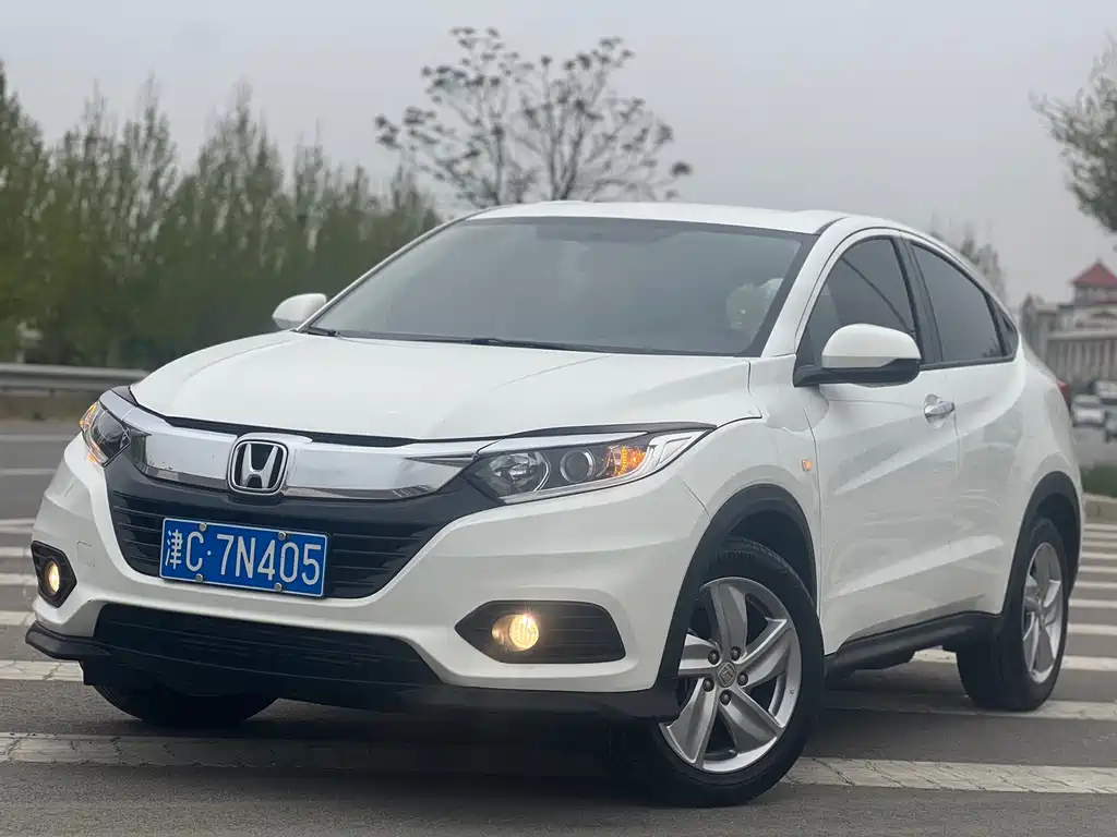 Honda Vezel 2021 — фото 14