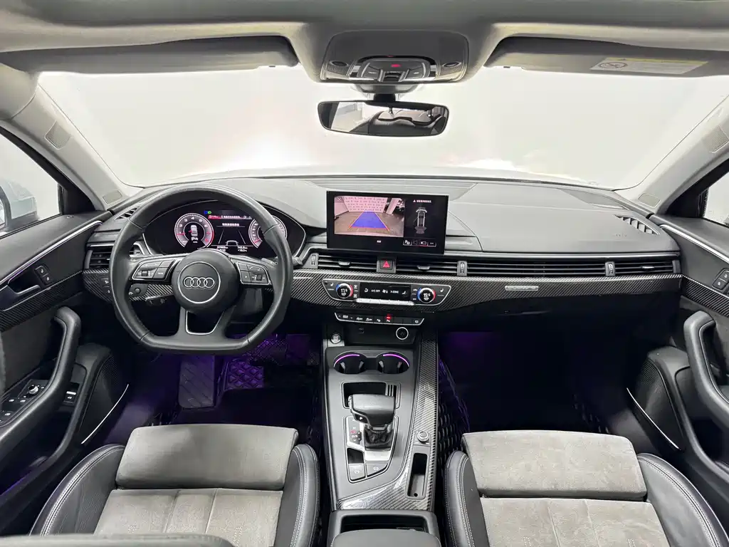 Audi A4L 2020 — фото 16