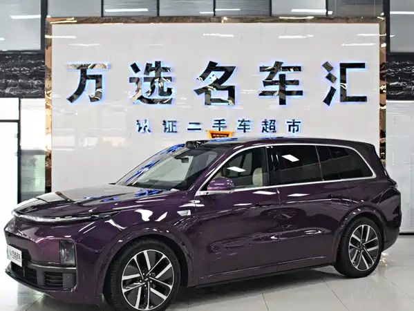 Li Auto L9 2023