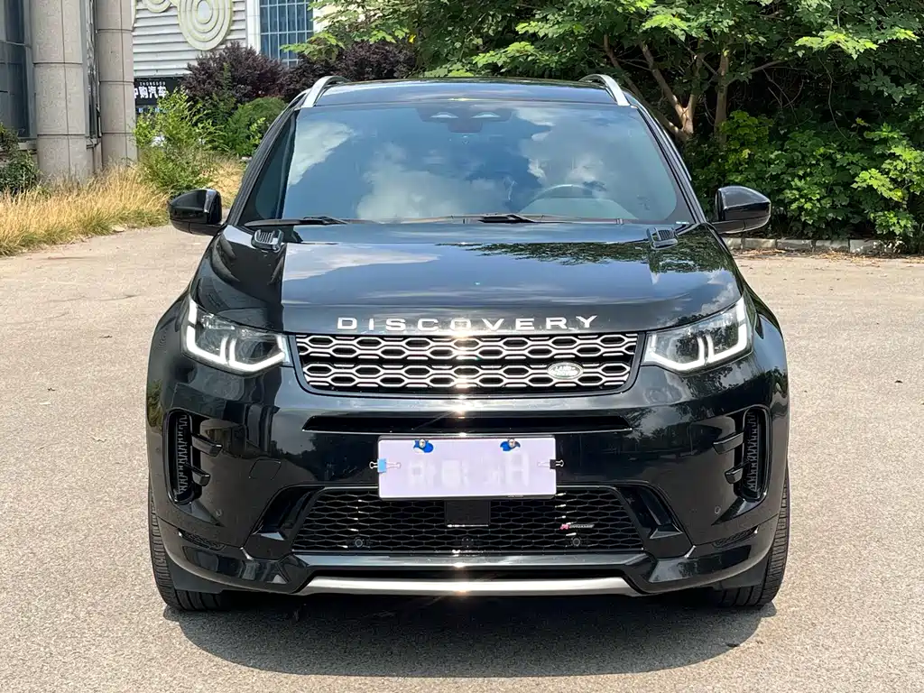 Land Rover Discovery Sport 2022 — фото 2