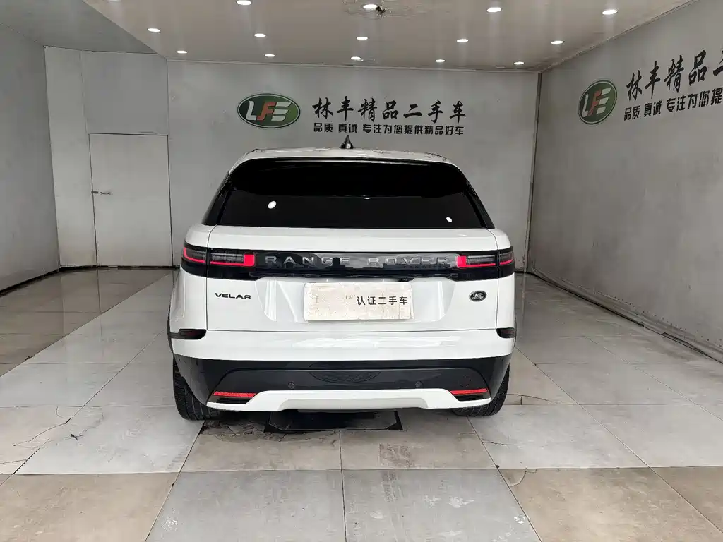 Land Rover Velar 2024 — фото 6
