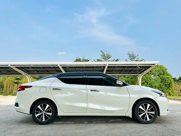 Nissan Bluebird 2016
