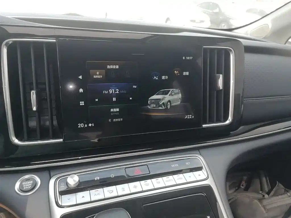 GAC Motor Trumpchi M8 2022 — фото 13