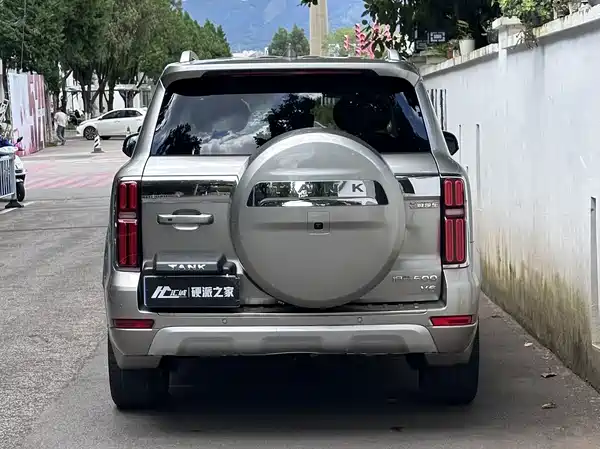Tank 500 2022