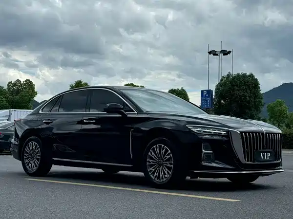 Hongqi H5 2025