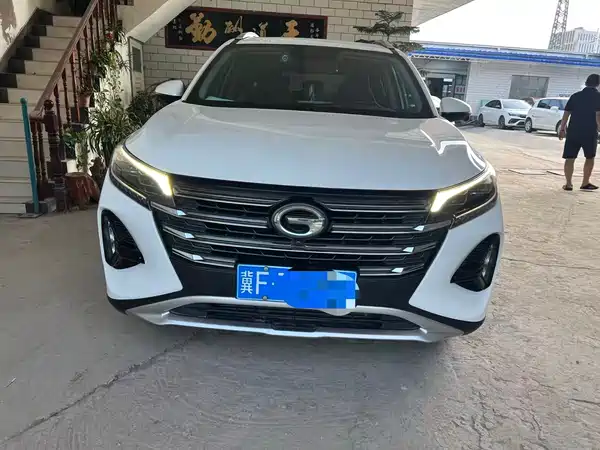 GAC Trumpchi GS4 2020
