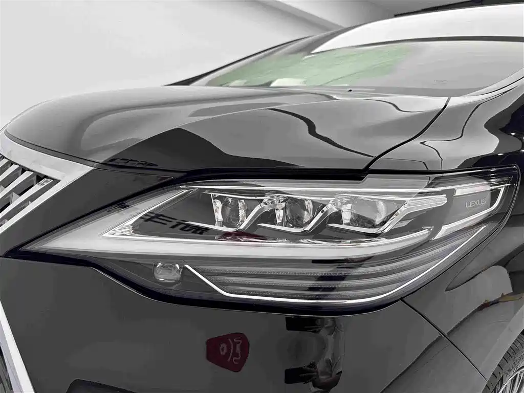 Lexus LM 2023 — фото 26