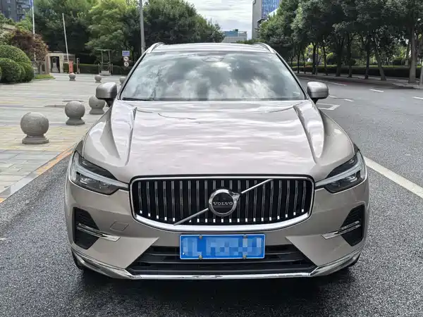 Volvo XC60 2023