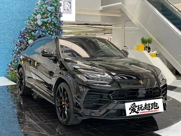 Lamborghini Urus 2022