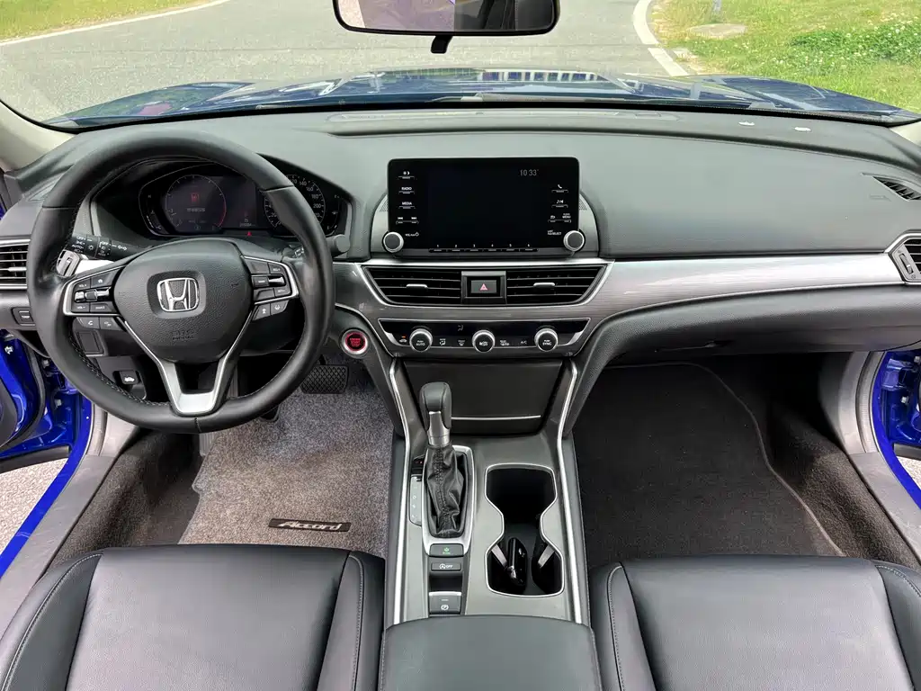 Honda Accord 2020 — фото 11